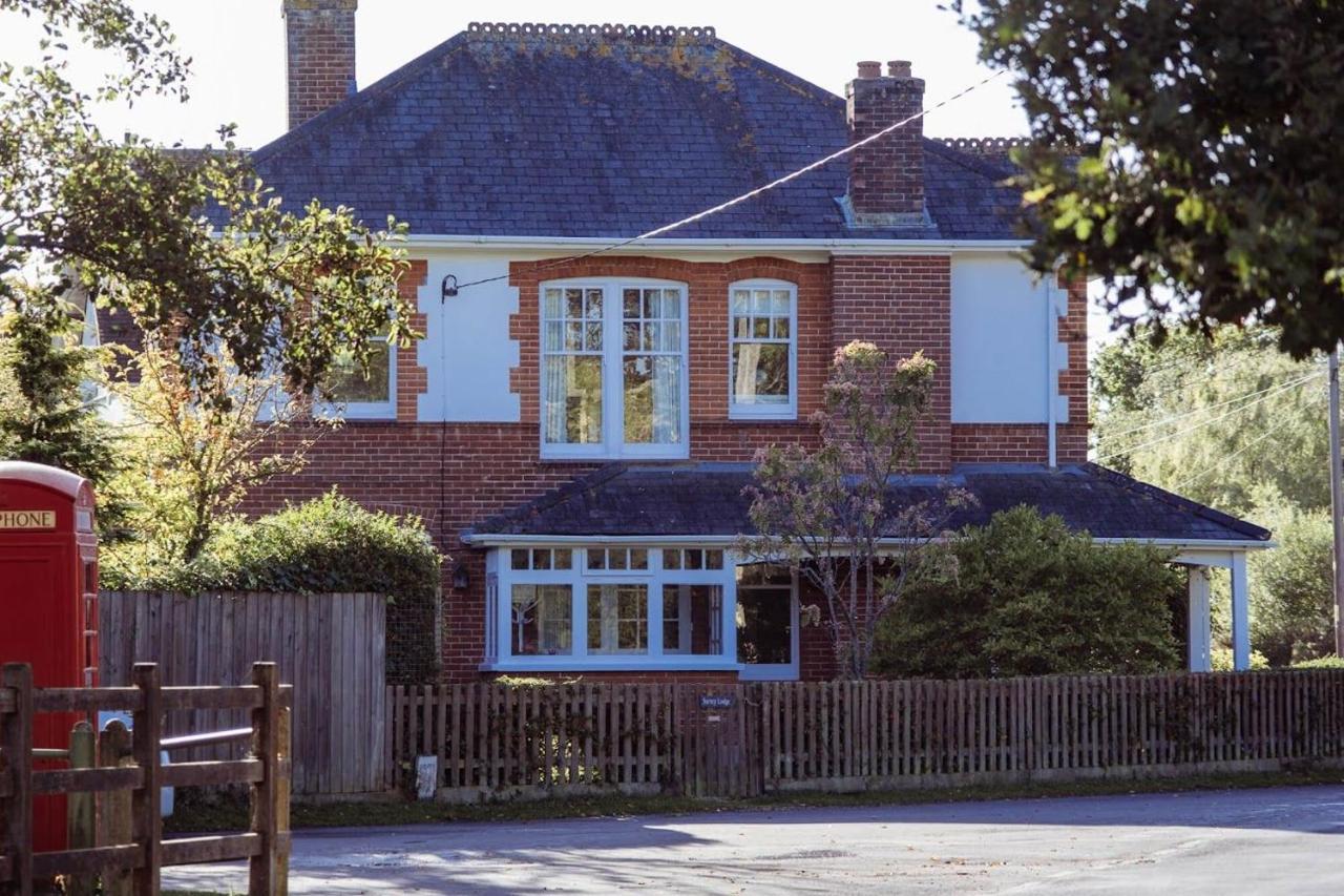 Surrey Lodge Brockenhurst Exterior photo